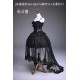 Airfreeing Fairy Unnamed Snow Cape JSK and Sets(Reservation/2 Colours/Full Payment Without Shipping)
